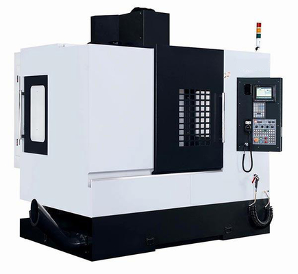 Trung Quốc Cắt giảm nặng Siemens Box Way Máy CNC và VMC 1000 KG Tải trọng tối đa 8000 RPM nhà cung cấp