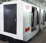 Trung Quốc Heavy Duty CNC ngang Trung tâm gia công tuyến tính Hướng dẫn cách cho gia công ổn định Công ty