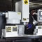 Máy phay CNC VMC tự động 3 trục 400kg Tải tối đa Tốc độ cao