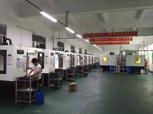 Trung Quốc Box Way Trung Quốc VMC Machine Piece Meehanite Diễn viên và rung Dampening nhà máy sản xuất