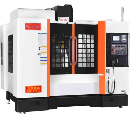 Trung Quốc Độ cứng cao Máy CNC Siemens Meehanite Một mảnh đúc 10000 RPM 24T nhà máy sản xuất