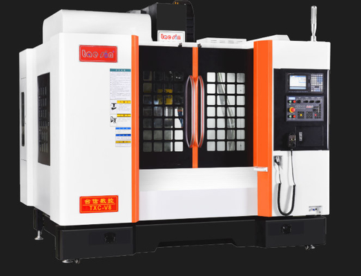 Trung Quốc Hiệu suất cắt cao Máy CNC 3 trục Trung tâm gia công đa trục CNC nhà máy sản xuất