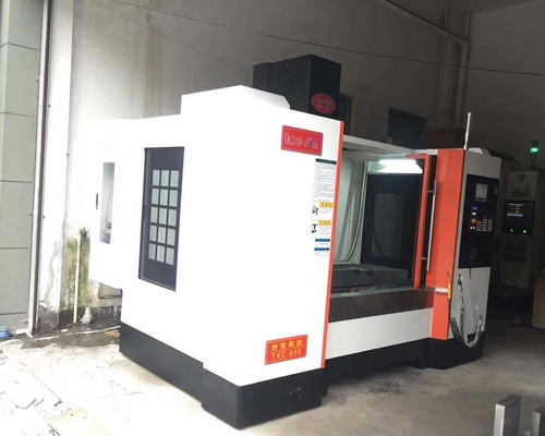 Trung Quốc Trung tâm gia công CNC chính xác Đài Loan Fanuc Máy CNC tự động nhà máy sản xuất