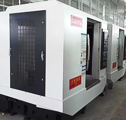 Trung Quốc Heavy Duty CNC ngang Trung tâm gia công tuyến tính Hướng dẫn cách cho gia công ổn định nhà phân phối