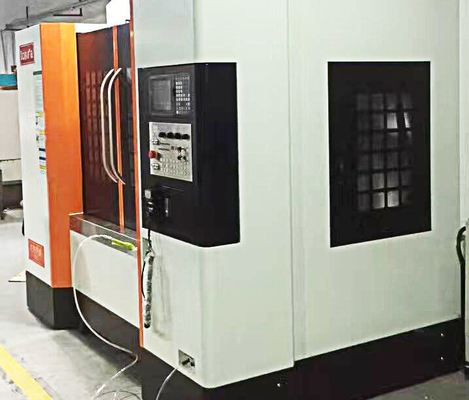 Trung Quốc Hệ thống phần mềm thông minh Máy phay ngang CNC Máy phay CNC lớn nhà máy sản xuất