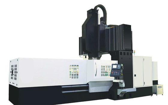 Trung Quốc Gantry loại đôi cột dọc trung tâm gia công 6000 RPM 50000 trọng lượng nhà máy sản xuất