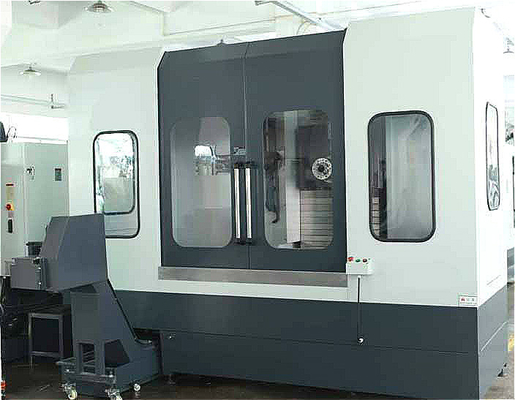 Trung Quốc Tiếng ồn thấp hơn ngang Máy CNC Đức Siemens 5 trục máy phay nhà máy sản xuất