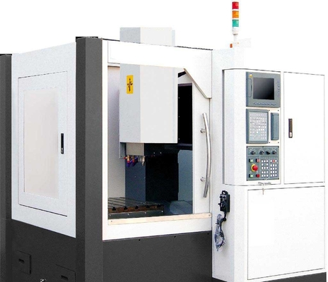 Trung Quốc Độ chính xác cao Đài Loan CNC 3 trục Engraver máy dài hạn Worklife Span nhà máy sản xuất