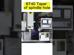 Trung tâm gia công đứng/Máy phay CNC