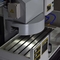 Độ cứng mạnh mẽ Máy phay CNC 3 trục Dọc Công suất công cụ 12 miếng