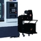 Máy tiện nghiêng CNC cho máy tiện kim loại Độ chính xác cao