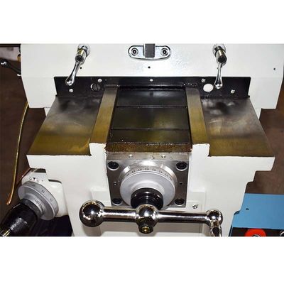 Máy phay tháp pháo kim loại có kích thước 1270 * 254mm dọc để gia công kim loại