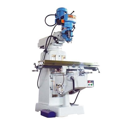 Máy phay tháp pháo đứng 3 trục công nghiệp để gia công kim loại