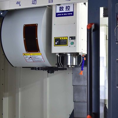 Kích thước bàn làm việc 1500x420mm Máy cnc tự động Máy phay đứng 3 trục Cnc Máy trung tâm phay đứng