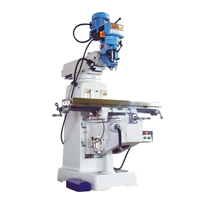 Máy phay tháp pháo đứng 3 trục công nghiệp để gia công kim loại