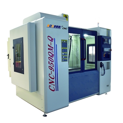36m / phút X Máy phay Cnc công nghiệp thức ăn nhanh Trung tâm dọc kim loại