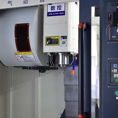 500mm Y Axis Travel Trung tâm gia công 3 trục Cnc Trung tâm phay đứng